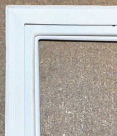 Hisense Gorenje Freezer Door Seal - 366342 Magnetic Gasket Mt3-16 60l-380 070