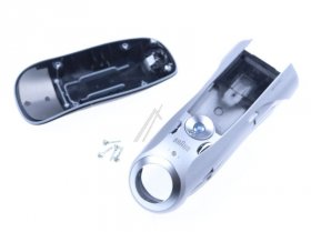 Braun Housing - 81445036 Housing Silver Matte Lcd 790cc-7 W&d