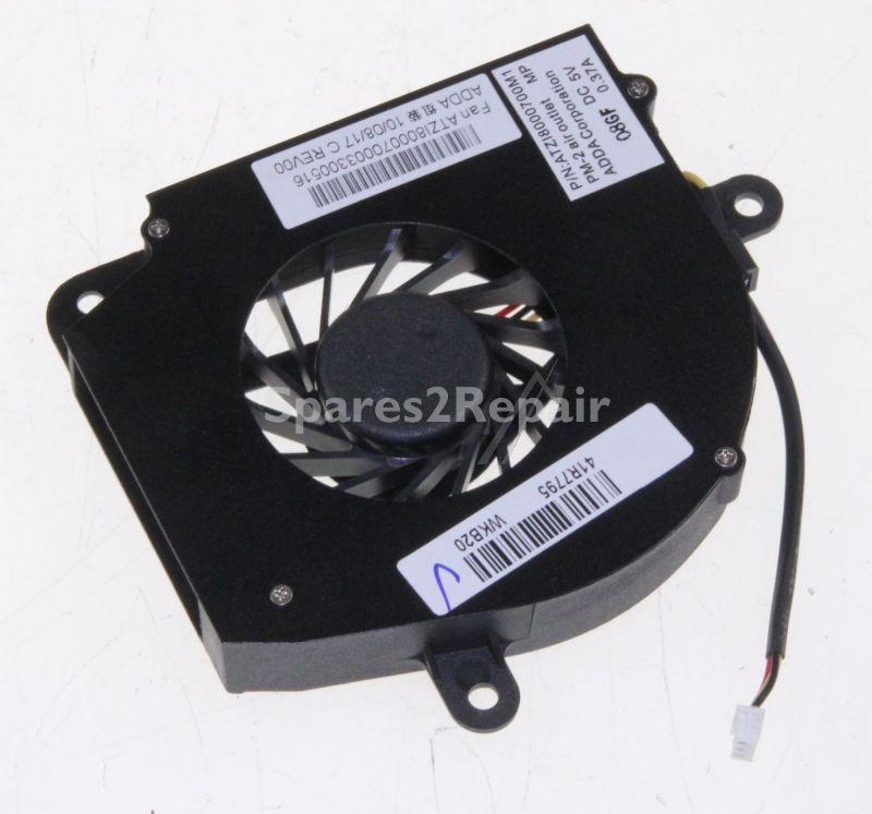 Ibm Lenovo Notebook Cooler - 41r7795 Lenovo Fan Discrete