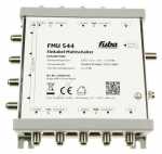 Fuba Multi Switch - Fmu 544 Kaskadierbarer Einkabel-multischalter Mit 5 Stammleitungen Und 4 Tn-ausgangen, Je Ausgang 4 Benutzerfrequenzen