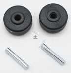 Roller - 00659167 Wheel [Bosch Siemens]
