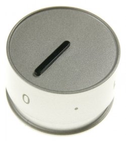 Control Knob - 9070248 Cover Code2v2-09 1139 00 Silver [Amica]