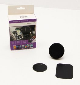 Dlh Capstan Mounting - Support Voiture Magnetique Pour Phones A Fixer Sur Grille De Ventilation