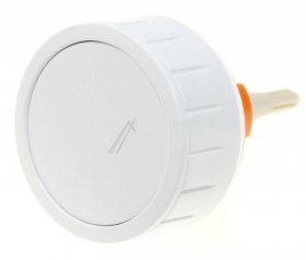 Record Button - 42112481 Program Selector Knob Gr-k100-110-f124 White [Vestel]