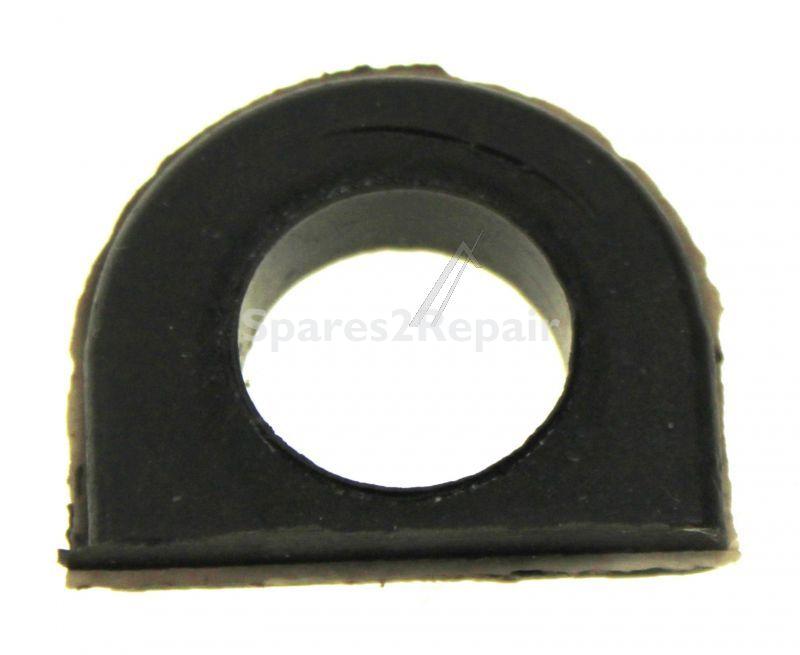Hot Plate Seal - 44000125 Mains Cable Hole Plug [Candy Hoover]