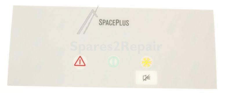 Square Plug - 2670030028 Handle Insert [Electrolux Aeg]