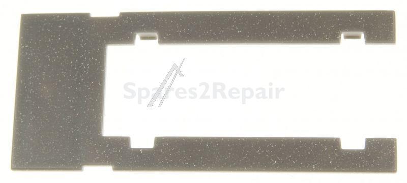 Casing Cover - 2088910043 Cover Tray Silver [Electrolux Aeg]