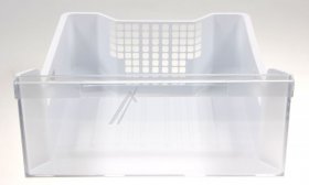 Freezer Drawer - 4665420400 C00895318 Fz Drw As Kf Oem Wo Pr 196mm Tran [Arcelik]