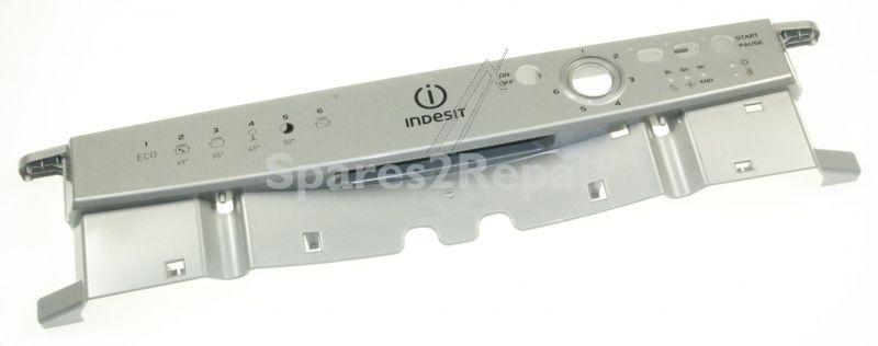 Operating Unit Screen - C00302194 482000089575 Dashboard Dfg26b1nxeu [Whirlpool Indesit]