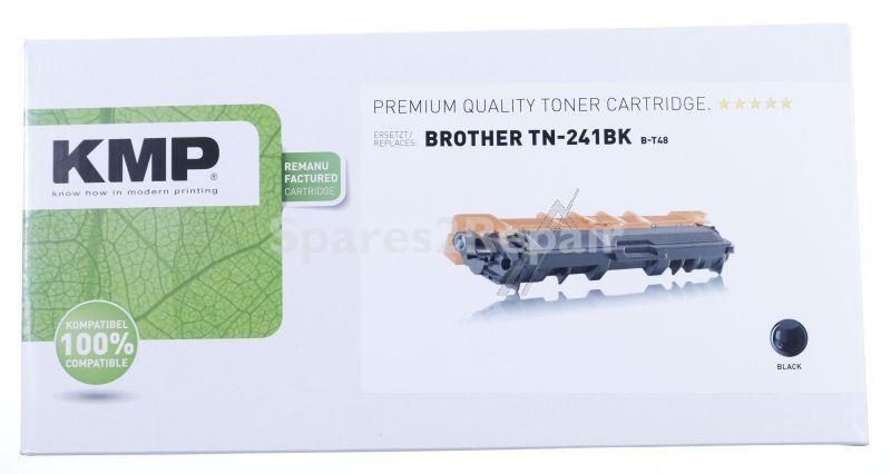 Kmp Toner Cartridge - 1245 0000 B-t48 Toner Cartridge Black 2 5k