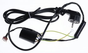 Hisense Gorenje Mains Power Lead - 839667 Sup cord H03vv-f 3g0 5 1900 Eu F c6 Assembly