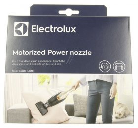 Combination Brush - 9009230617 Ze134 Motorized Power Nozzle [Electrolux Aeg]