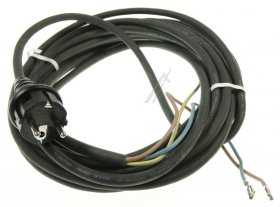 Nilfisk Mains Power Lead - 107402641 Power Cord H05rr-f 3g1 5x8x2