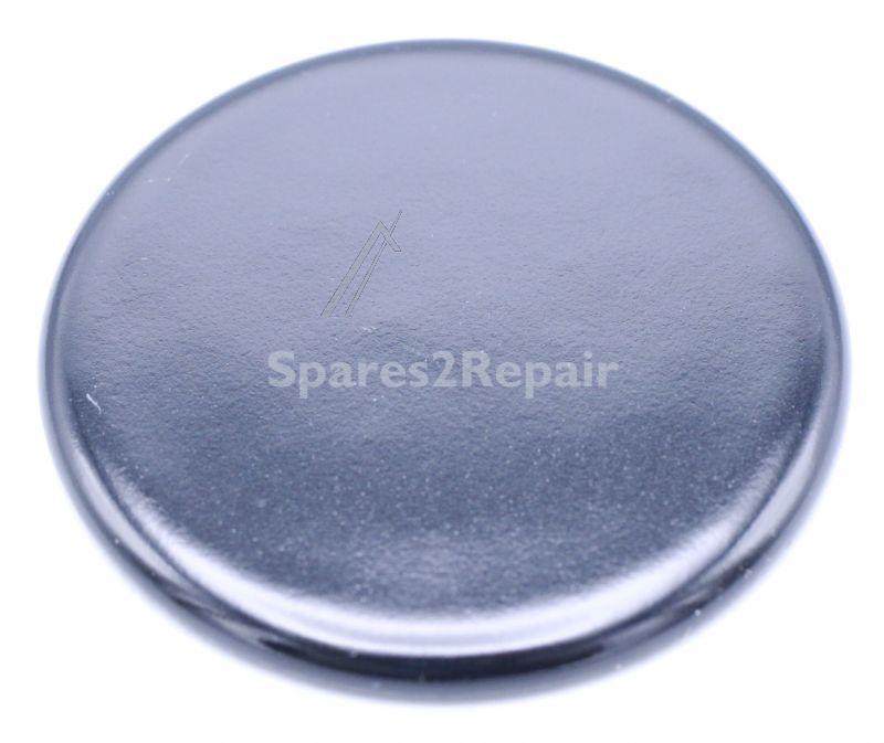 Mechanical Components - C00324417 481010464430 Burner Cap Aux [Whirlpool Indesit]