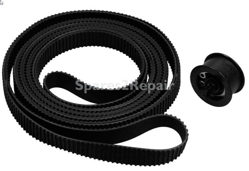 Hewlett Packard Carriage Drive Belt - C7769-60182 Hp Sp-hp Belt Carriage Dgj 800