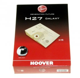 Vacuum Cleaner Bags - H20a 09162272 Vacuum Cleaner Bags [Candy Hoover]