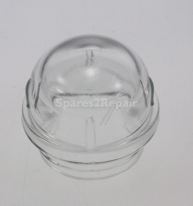 Atag Glass Lamp Cover - 88001259 Glasscap Lighting Round