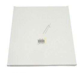 Freezer Door - 2258410014 Freezer Door White 538x841 5mm [Electrolux Aeg]