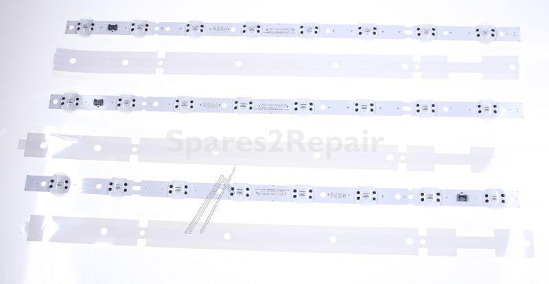 Lg Led backlight bar - Ssc_trident_55uk63 Agf30214601 Kit Led Bars