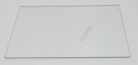Vegetable Drawer Cover - 285h23 Crisper Box Cover Shelf [Sogedis]