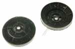 Cooker Hood Filter - Fwp19 1161132 Carbon Filter [Amica]