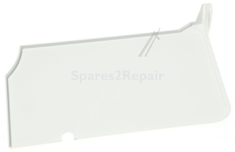 Divider Plate - C00325910 481010653980 Big Drawer Divider Bk [Whirlpool Indesit]