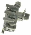 3 way Solenoid Valve - 00095572 Valve Magnet [Bosch Siemens]