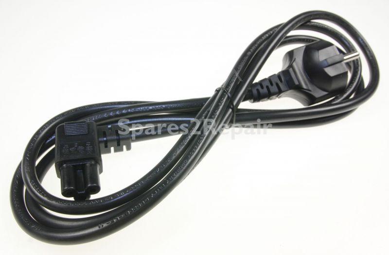 Brother Mains Power Lead - Lt2509001 Ac Cord Bag Assembly Uk Bel-nl-idn