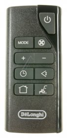Ir remote Control - 5515110641 Remote Control [Delonghi]