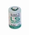 Saft Battery - 3,6v-1200mah Lithium Battery 1-2aal