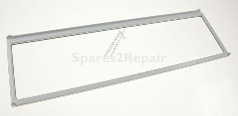 Samsung Panel-glass-ic - Da81-07263a Svc-crisper Glass Shelf rb3000rm 4701585