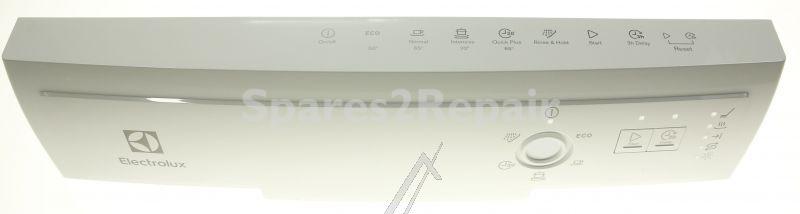 Operating Unit Screen - 8087439017 Control Panel White Electrolux [Electrolux Aeg]