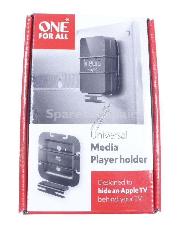 One For All Universal Stand - Wm 7471 Tv Stativfuß Design Vesa 400 Dunkel