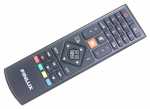 Vestel Ir remote Control - R-c 39170 23728385 R-c 39170 Finlux (gray-s)(black-p)