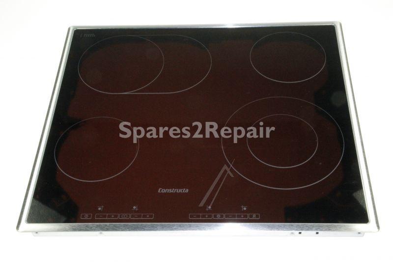 Ceramic Surface - 00686226 Glass Ceramic Hob Top [Bosch Siemens]