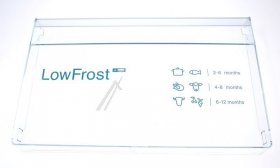 Front Housing - 11041760 Drawer Front Big Box [Bosch Siemens]