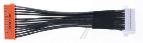 Samsung Cable-plugs-adapter - Bn39-02706a Lead Connector-power qn900a-qn800a-qn95a