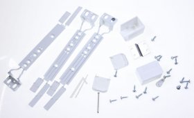 Smeg Schlep Hinge - 694170822 Door Mounting Kit Torx