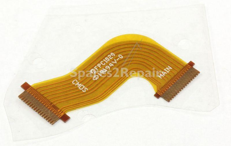 Jvc Flexi print Connector - Qal1525-001 Flexi-print Connector