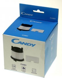 Other Filters - Cu501 35602202 Cu501-filterkitspirit [Candy Hoover]