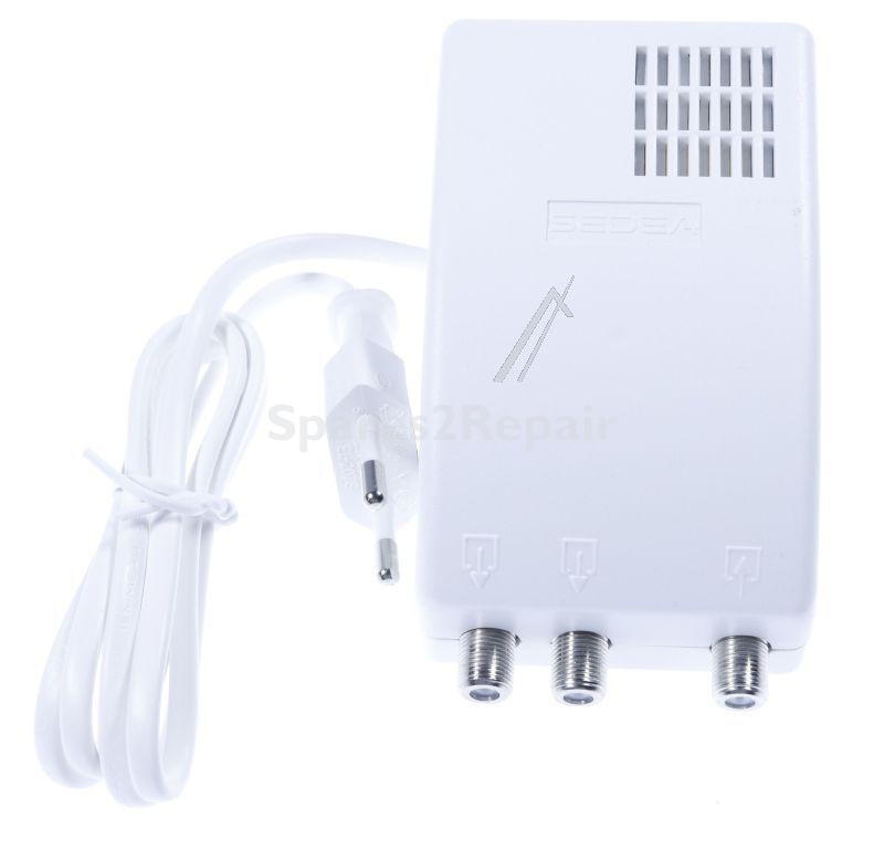 Sedea Preamplifier Power Supply - Alimentation 12 Volts 280 Ma 2sorties Sat-terrestre