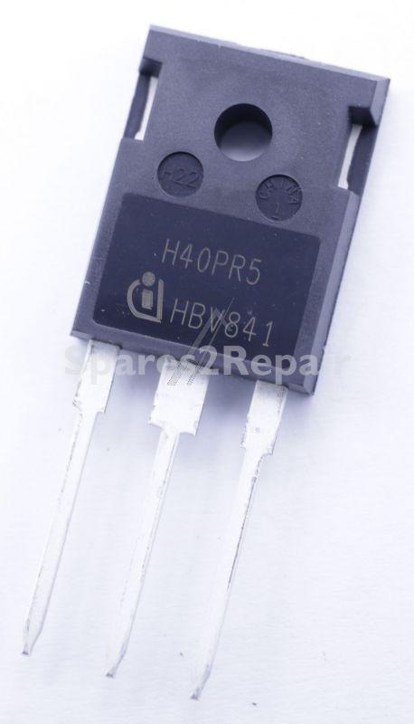 Infineon Transistors - H40pr5 Triac