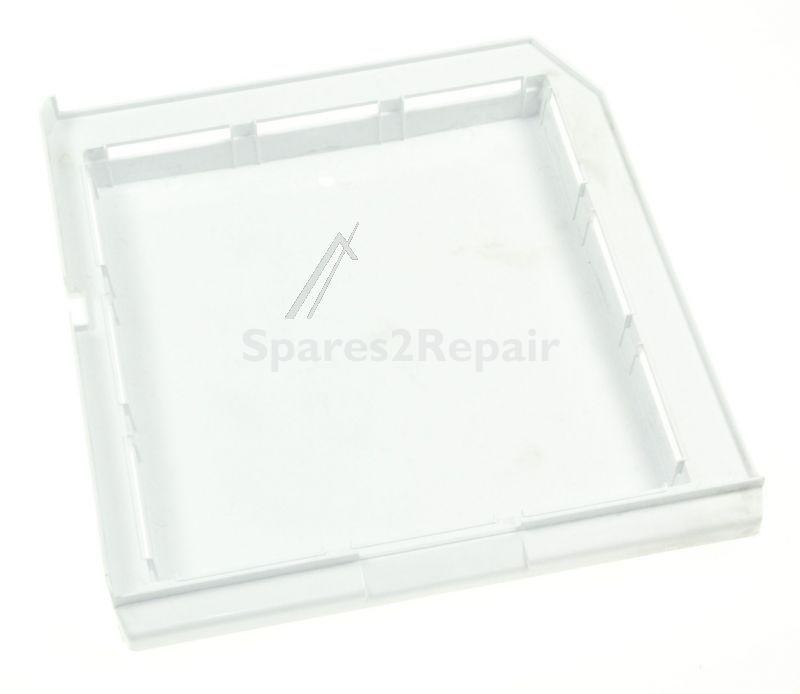 Condensed Water Container - C00023132 482000072945 White Drip Water Tray [Whirlpool Indesit]