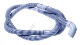 Outlet Pipe - C00315302 481953029035 Hose Draining [Whirlpool Indesit]