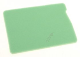 Vacuum Cleaner Filter - 140017215041 Absorber green [Electrolux Aeg]
