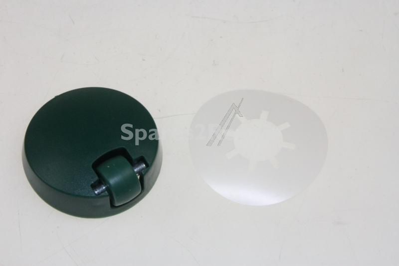 Mister Vac Drive Gear - Front Wheel