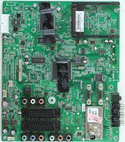 Acoustic Solutions LCD32761HDF - Main AV - 17MB35-1 - V2 - 020708 - 20435948
