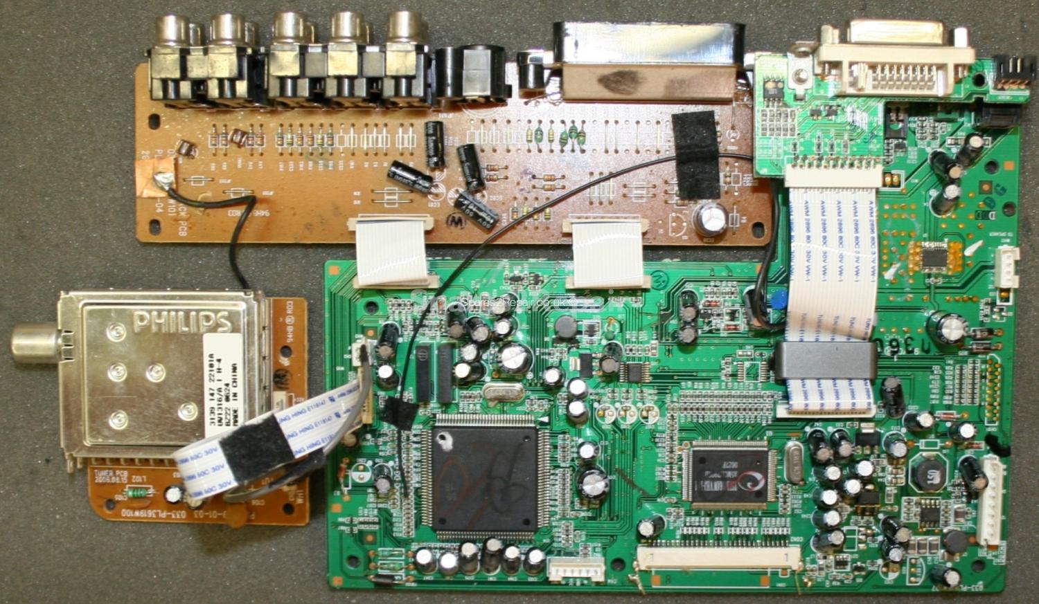 AS ASTV-3619WS - Main AV - PLV3619-01-03 033-PL3619W100