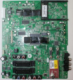 Acoustic Solutions LCD32761HDF - Main AV - 17MB35-1 V2 - 020708 - 20436959