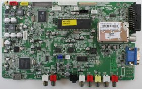 Acoustic Solutions LCDWDVD19FB - Main AV - 17MB27-2 - 260907 - 20427302